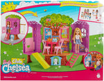 Barbie Club Chelsea Treehouse Dollhouse