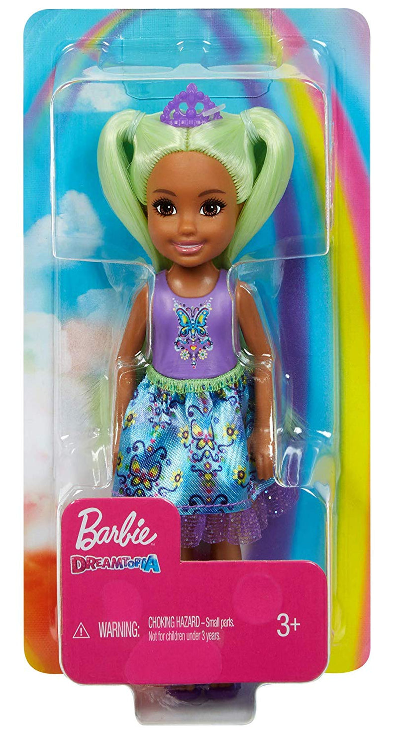 Barbie Dreamtopia Chelsea Sprite Doll