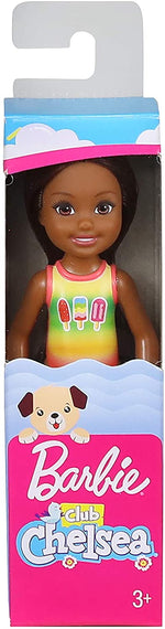 Barbie Club Chelsea Beach Doll 6-inch