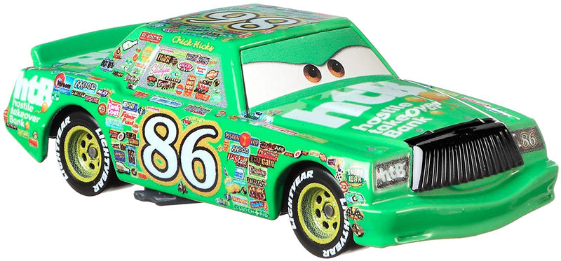 Disney Pixar Cars Chick Hicks