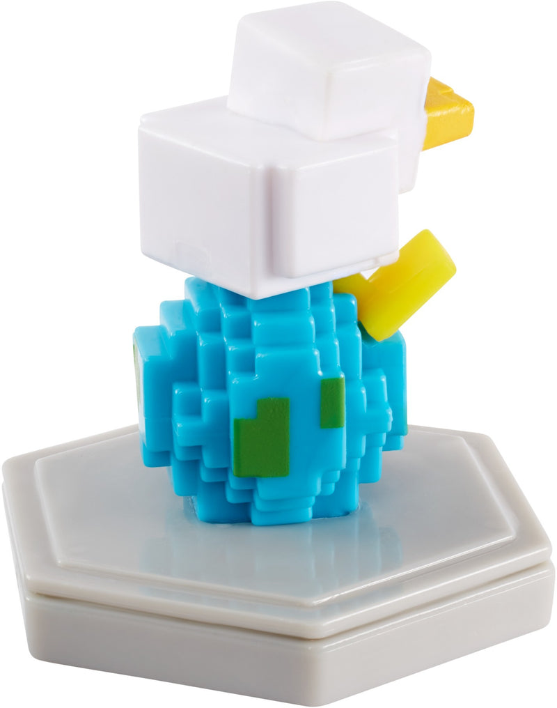 Minecraft Earth Boost Future Chicken Figure