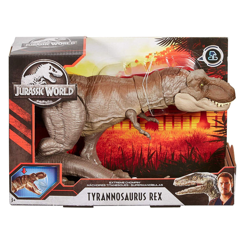 Jurassic World Extreme Chompin Tyrannosaurus Rex