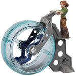 Imaginext Jurassic World, Claire & Gyrosphere