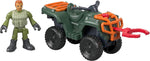 Imaginext Jurassic World, Claire & Gyrosphere