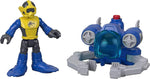 Imaginext Jurassic World, Claire & Gyrosphere