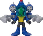 Imaginext Jurassic World, Claire & Gyrosphere