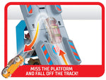 Hot Wheels Hill Climb Track Set Multicolor