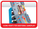 Hot Wheels Hill Climb Track Set Multicolor