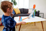 Hot Wheels Hill Climb Track Set Multicolor