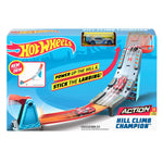 Hot Wheels Hill Climb Track Set Multicolor