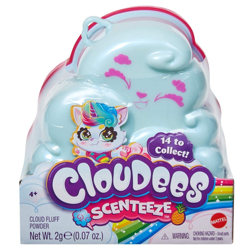 Cloudees Cloud Themed Reveal Toy With Hidden Figure – Square Imports