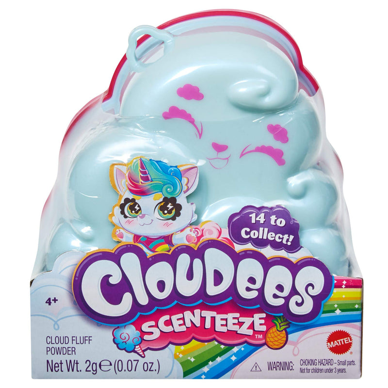 New toys 2020: Mattel Cloudees pets - cloud themed surprise