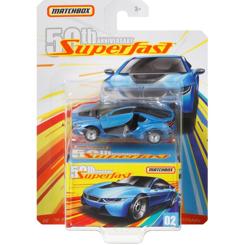 Matchbox Collector Die-cast Vehicle (Styles May Vary)