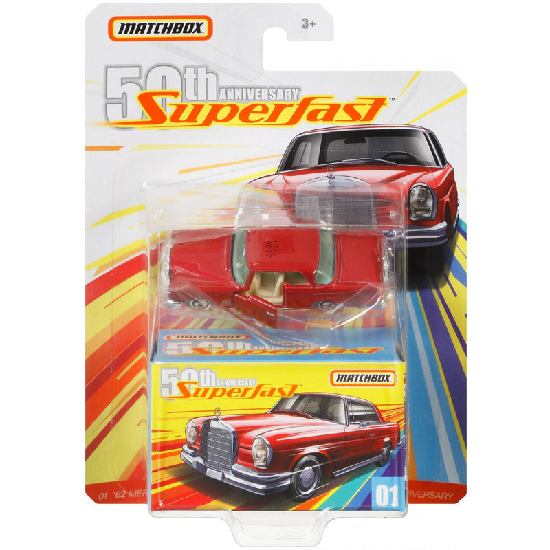 Matchbox Collector Die-cast Vehicle (Styles May Vary)