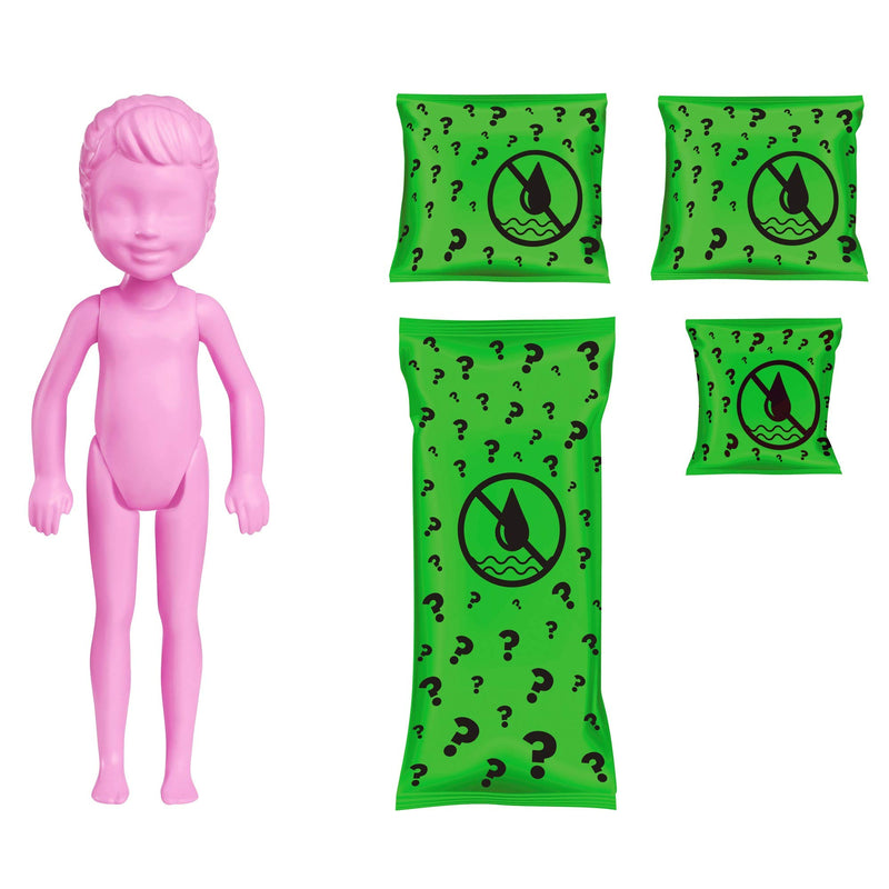 Barbie Color Reveal Chelsea Doll with 6 Surprises