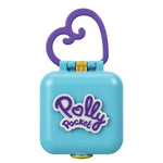 Polly Pocket Doghouse Tiny Pocket Places Mini Compact Playset