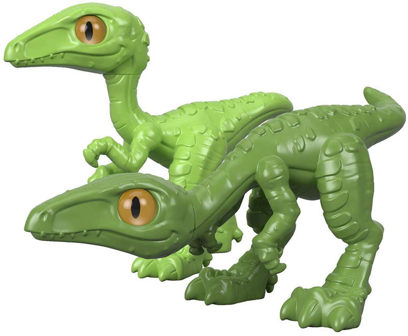 IMAGINEXT Jurassic World Compies Toy Figure
