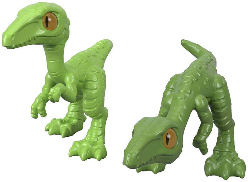 IMAGINEXT Jurassic World Compies Toy Figure