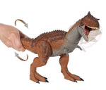 Jurassic World Control N Conquer Carnotaurus Dinosaur Figure