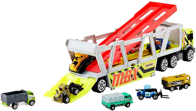 Matchbox MBX Construction Hauler