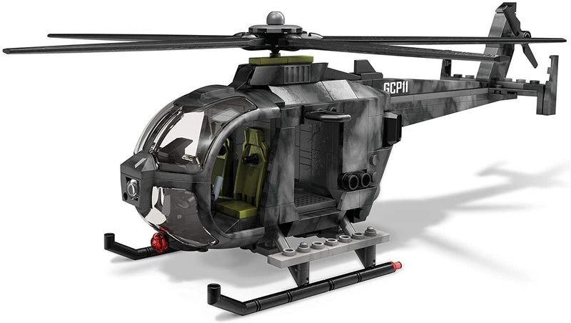 Mega Construx Call of Duty Special Ops Copter Construction Set