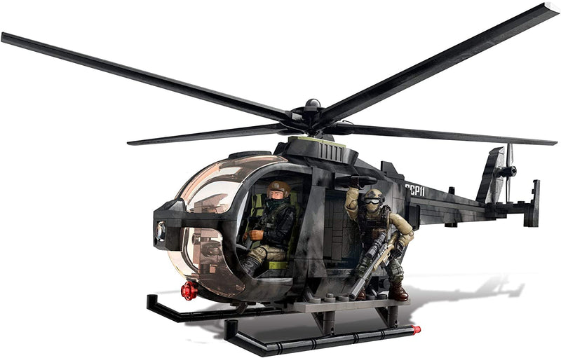 Mega Construx Call of Duty Special Ops Copter Construction Set