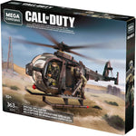 Mega Construx Call of Duty Special Ops Copter Construction Set