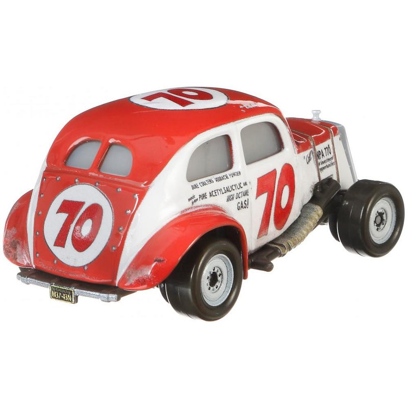 Disney Pixar Cars Die Cast Duke Coulters