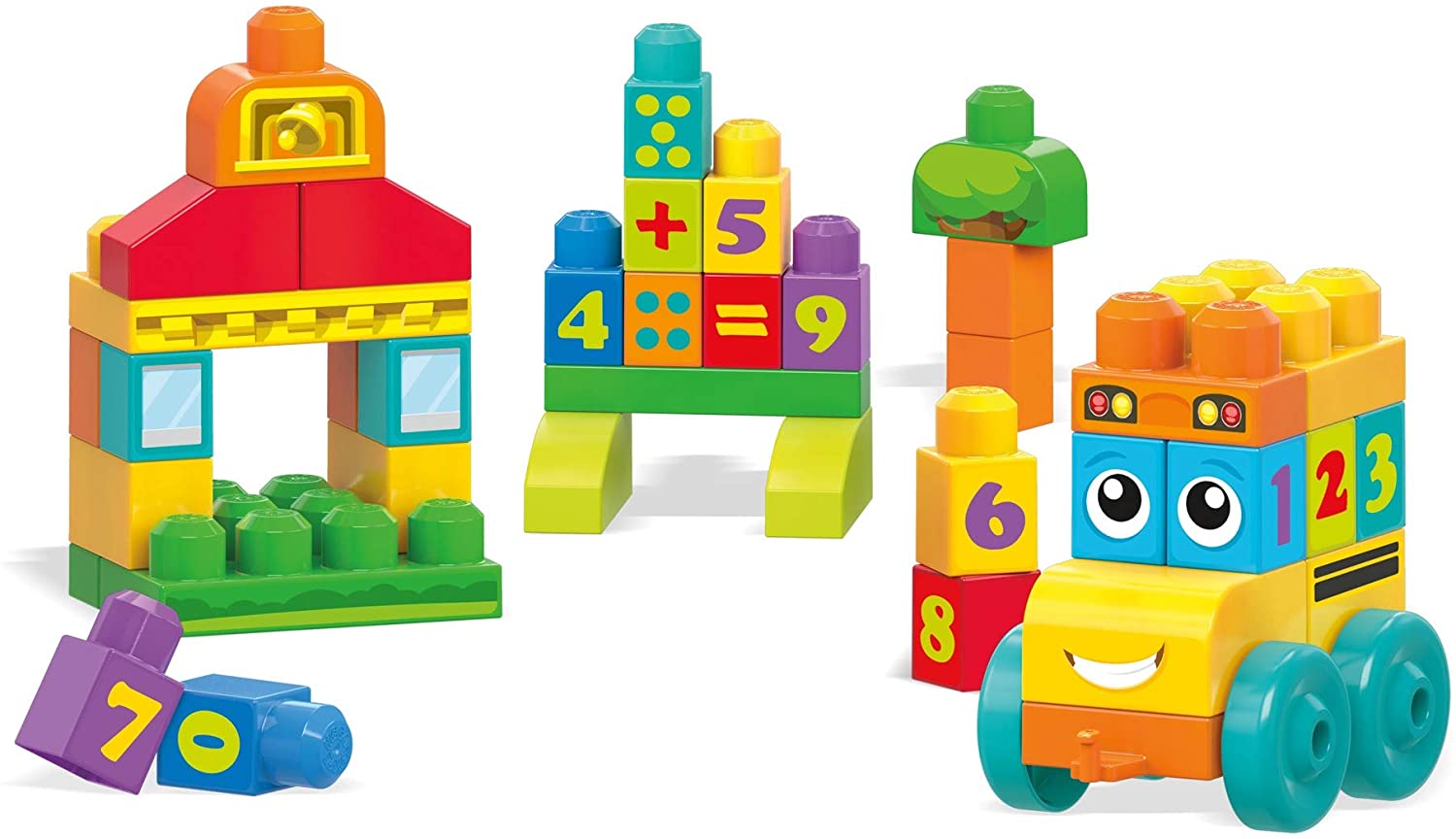123 Engineering Blocks 123 Building Blocks