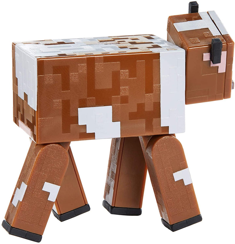 Minecraft Cow