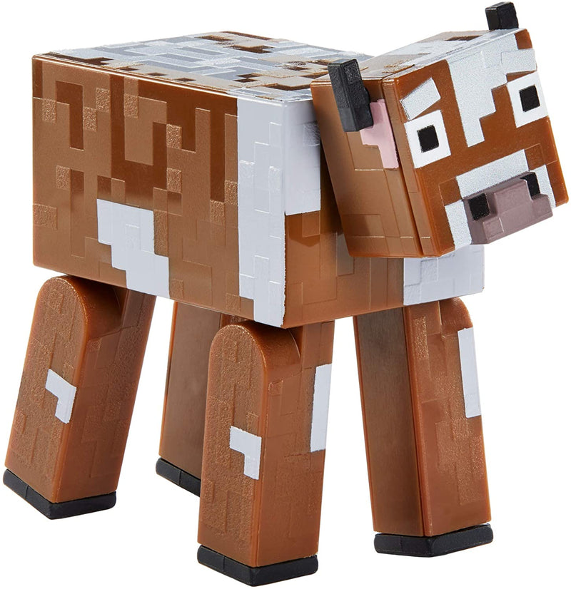 Minecraft Cow