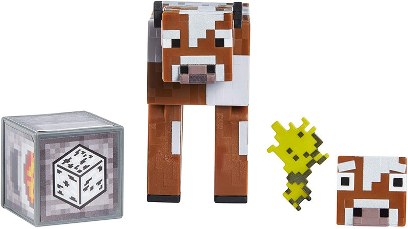 Minecraft Cow