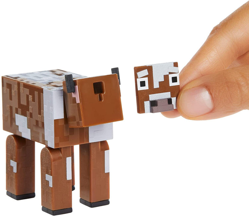 Minecraft Cow