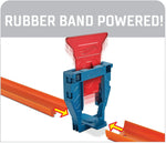 Hot Wheels Track Builder Unlimited Stunt Crash Box Play Set