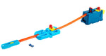 Hot Wheels Track Builder Unlimited Stunt Crash Box Play Set