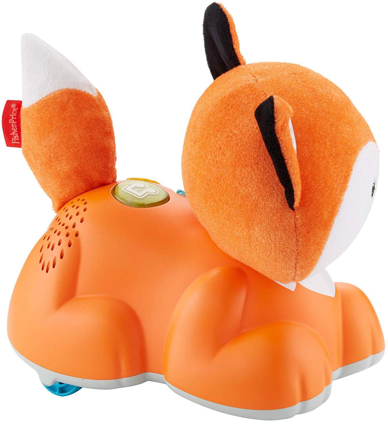 Crawl after sales learning fox