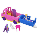 Polly Pocket Pollyville Ice Cream Truck