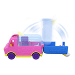 Polly Pocket Pollyville Ice Cream Truck