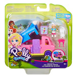 Polly Pocket Pollyville Ice Cream Truck