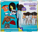 Creatable World Deluxe Character Kit Customizable Doll