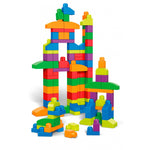 Mega Bloks First Builders Build n Create 250 Piece Building Set