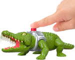 Imaginext DC Super Friends, K Croc & Crocodile Pet