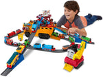 Thomas & Friends Super Cruiser Transforming Train Track Set