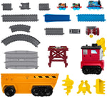 Thomas & Friends Super Cruiser Transforming Train Track Set
