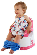 Custom Comfort Potty Training Seat Girl