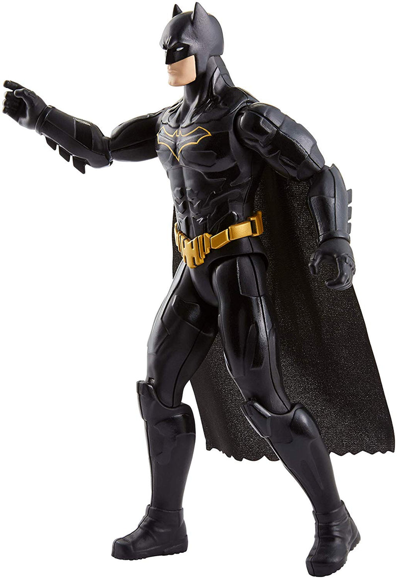 DC Comics Batman Missions 12-inch True-Moves Stealth Suit Batman