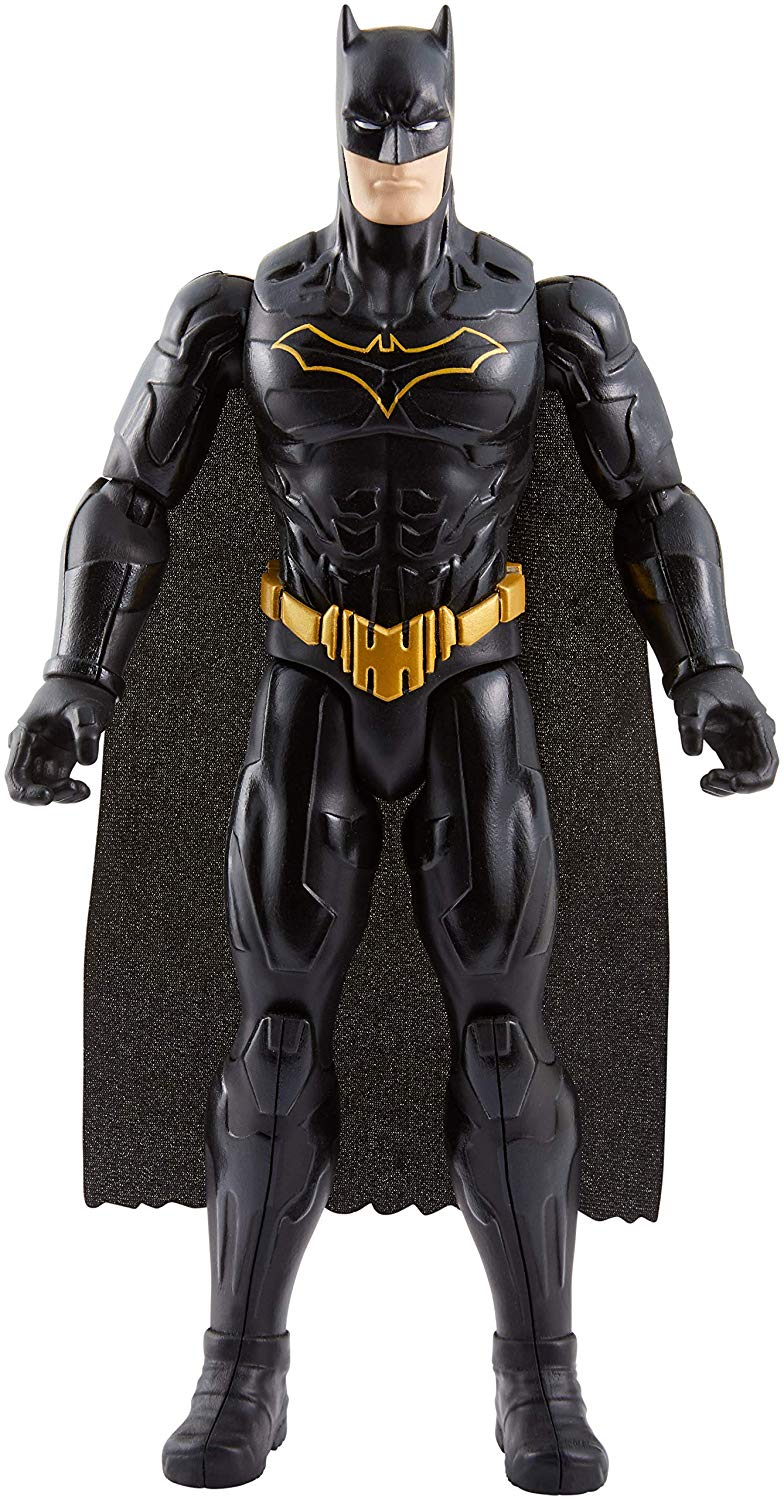 DC Comics Batman Missions 12-inch True-Moves Stealth Suit Batman