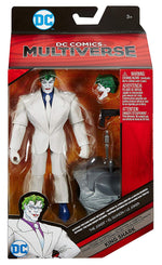 DC Comics Multiverse Batman The Dark Knight Returns The Joker Figure