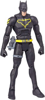 DC Comics Multiverse Jim Gordon Batman Figure, 6"