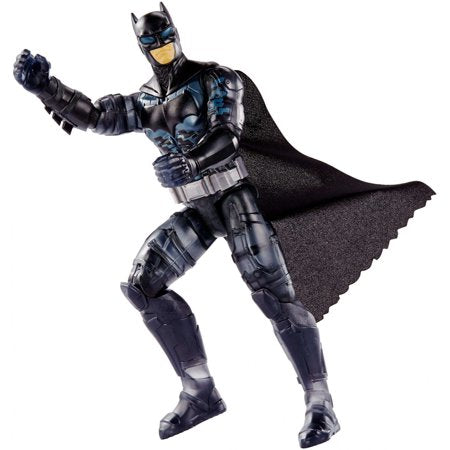 DC Justice League Stealth Suit Batman Figure